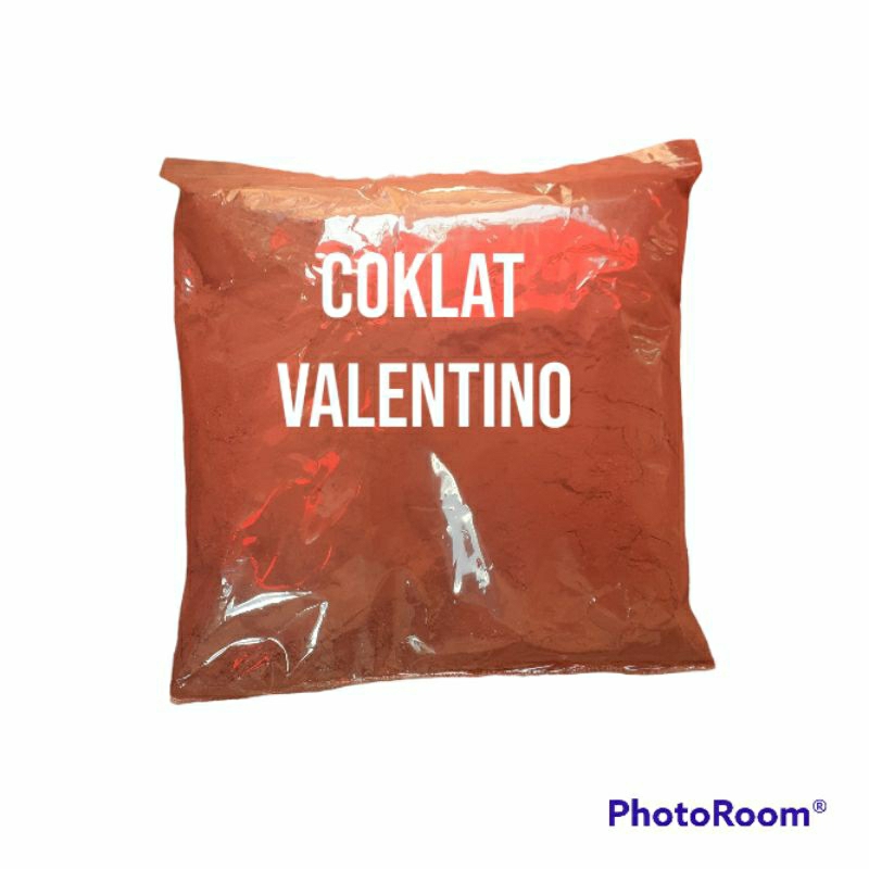 

Bubuk Coklat VALENTINO Kemasan 1000gr Berkualitas Dengan Harga Murah