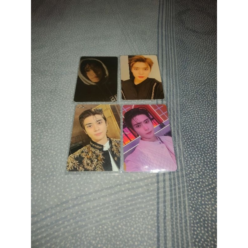 Photocard Jaehyun Official