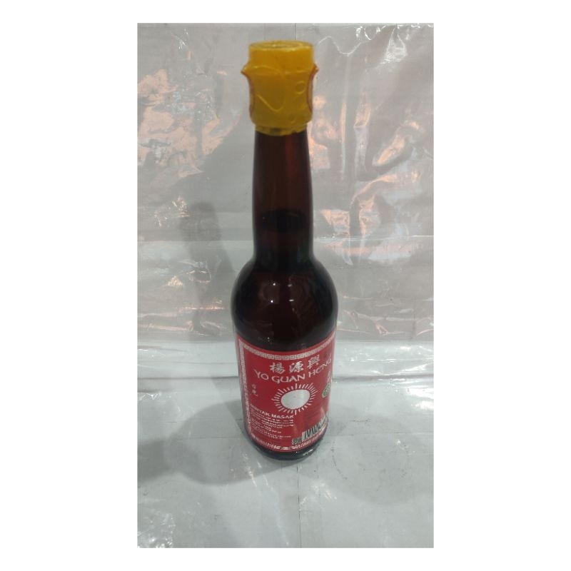 

Yo Guan Heng Minyak Wijen