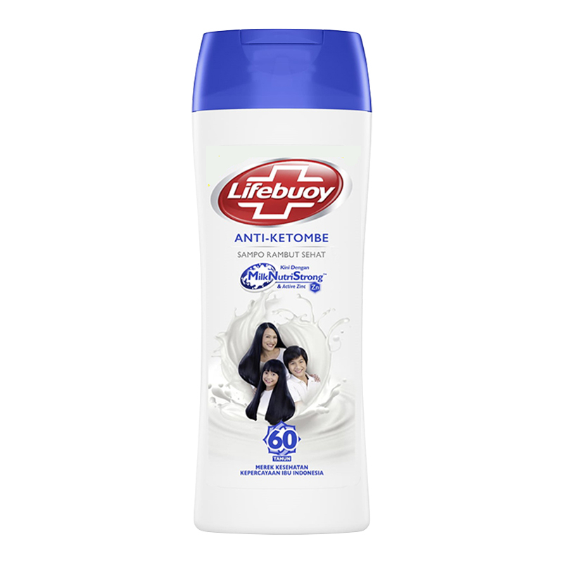 Lifebuoy Sampo Anti Ketombe Botol 70 ml