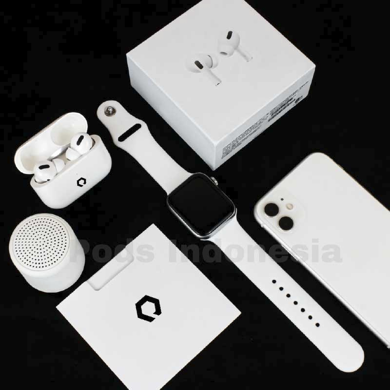 [PAKET HEMAT] Essential Pack Edition by Pods Indonesia