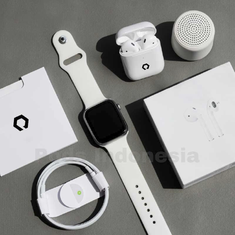 [PAKET HEMAT] Essential Pack Edition by Pods Indonesia