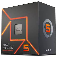 AMD RYZEN 5 7600 BOX (Socket AM5)