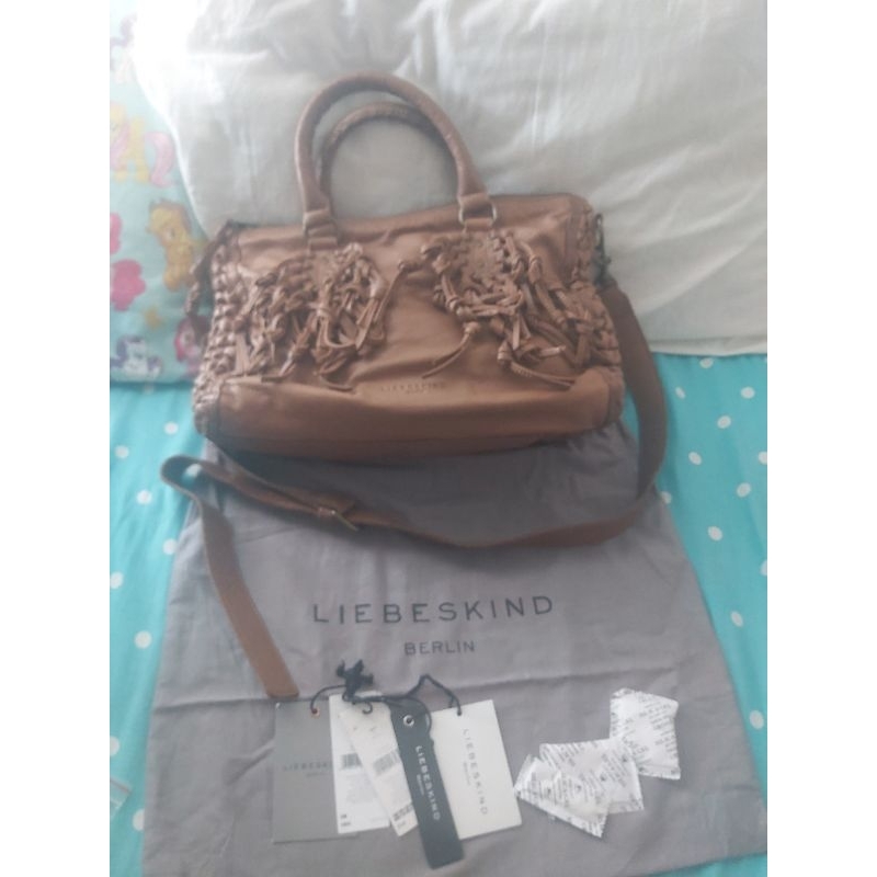 Preloved Tas Liebeskind Noelle