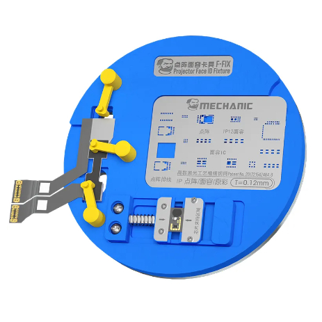 PCB HOLDER MECHANIC F-FIX PROJECT FACE ID FIXTURE