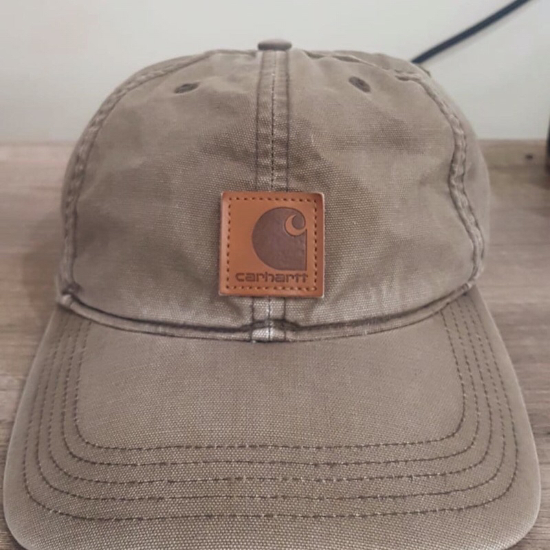 carhartt hat second, carhartt topi bekas, preloved topi carhartt