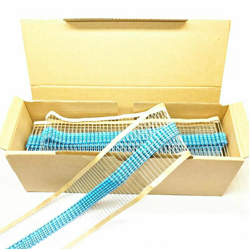 resistor 3k6 ohm 1/4 watt 10pcs