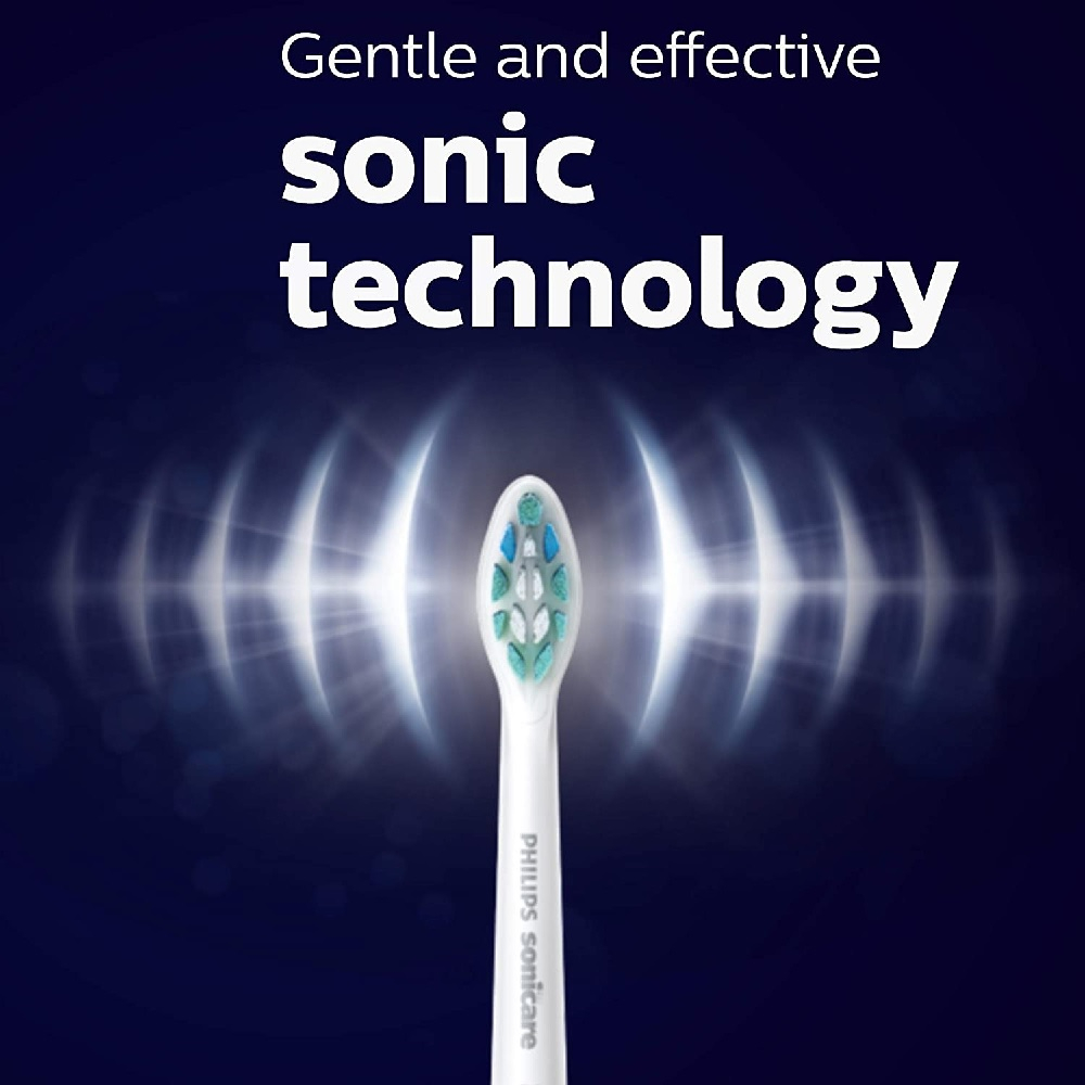PHILIPS SONICARE 4100 ProtectiveClean Rechargeable Electric Toothbrush - SIkat Gigi Elektronik dari PHILIPS