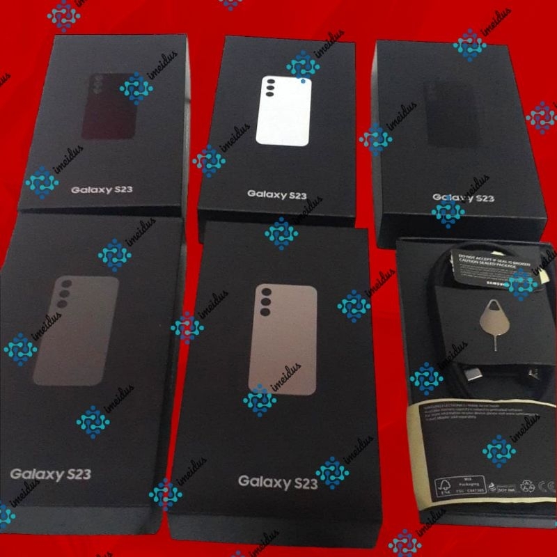 

Dus box kardus Samsung S23