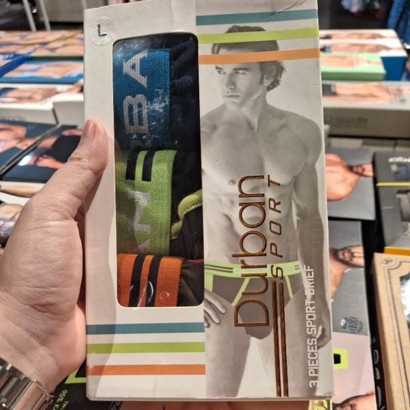 Durban celana dalam pria