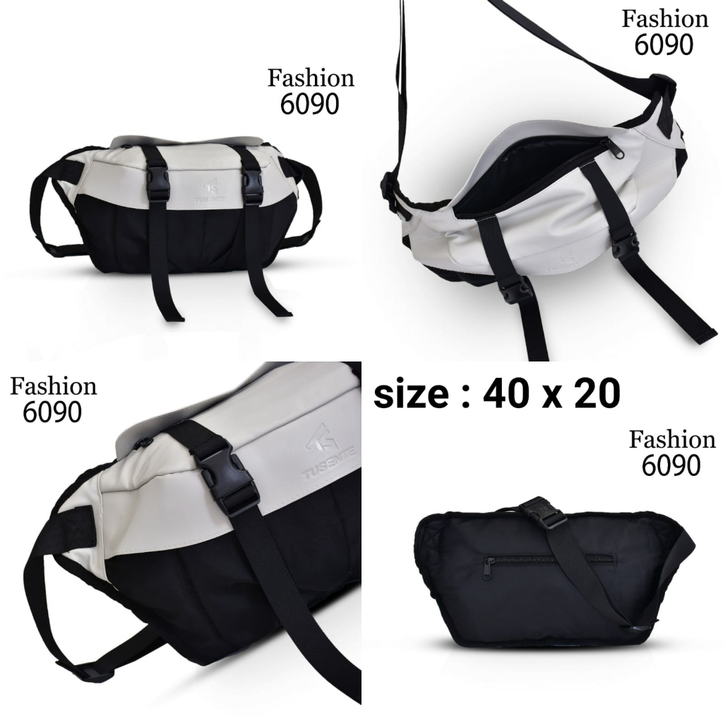 Waist Bag FASHION Series ~ 6090 6091