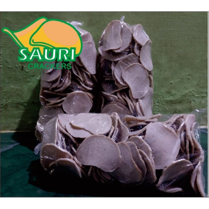 

KERUPUK IKAN LAUT (UKURAN SEDANG) 1 KG