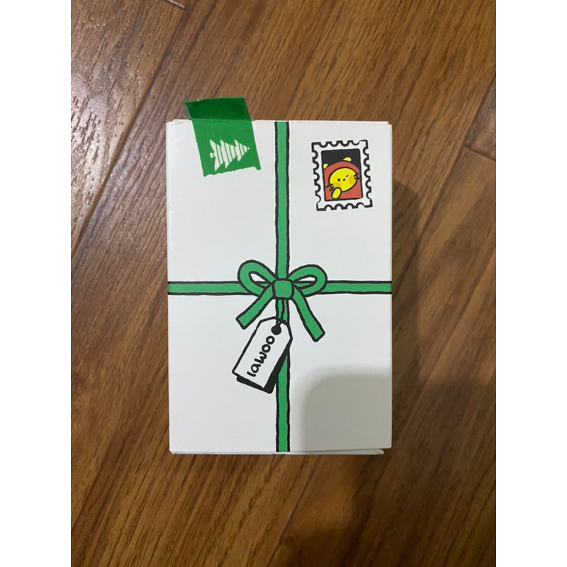 TRUZ x LINE FRIENDS Lawoo Minini Doll Official (READY)