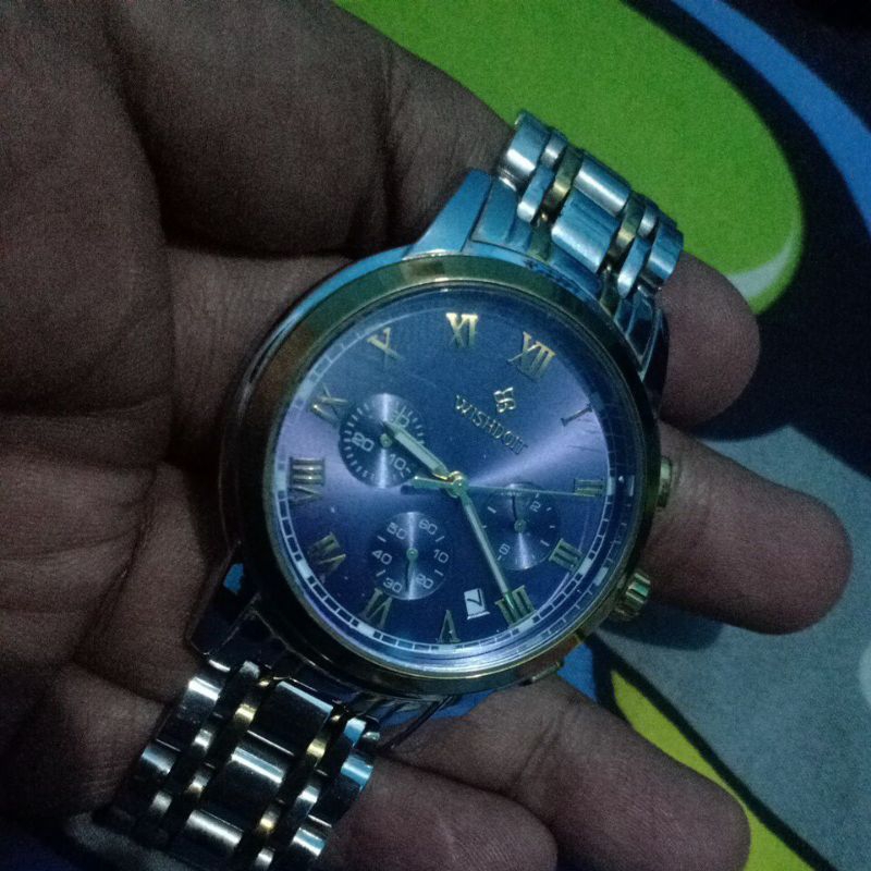 ~jam preloved whisdoit chrono master