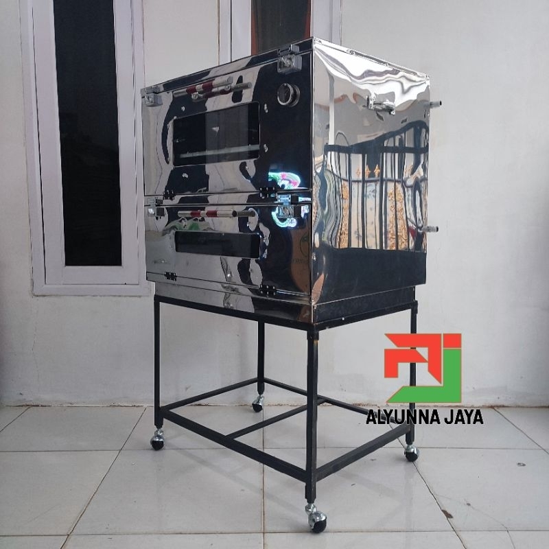 OVEN GAS 80X55 / OVEN GAS / OVEN GAS BESAR / OVEN GAS KECIL / OVEN GAS STAINLESS STEEL / OVEN GAS TERMURAH / PUSAT OVEN GAS / PROMO OVEN GAS