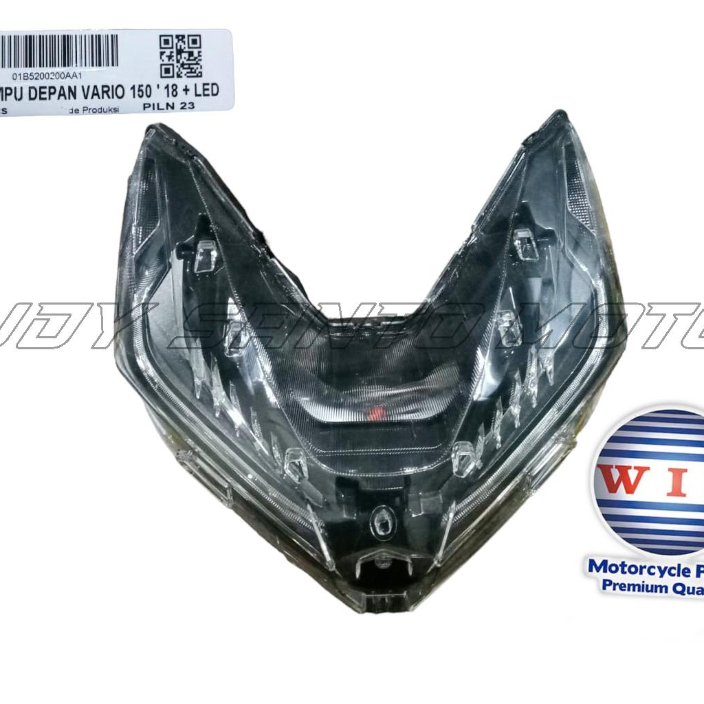 Reflektor Lampu depan reflektor vario 150 new vario 125 new 2018 win