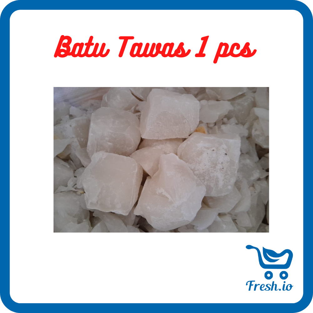 Batu Tawas 1pcs