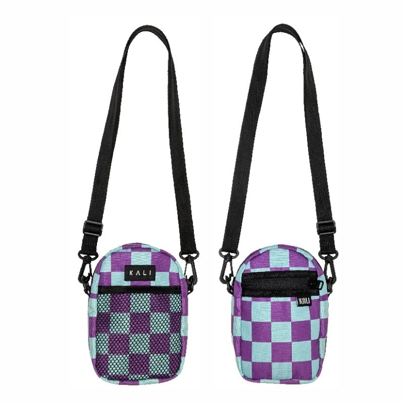 Tas Selempang two side - Kali - Mini Sling bag