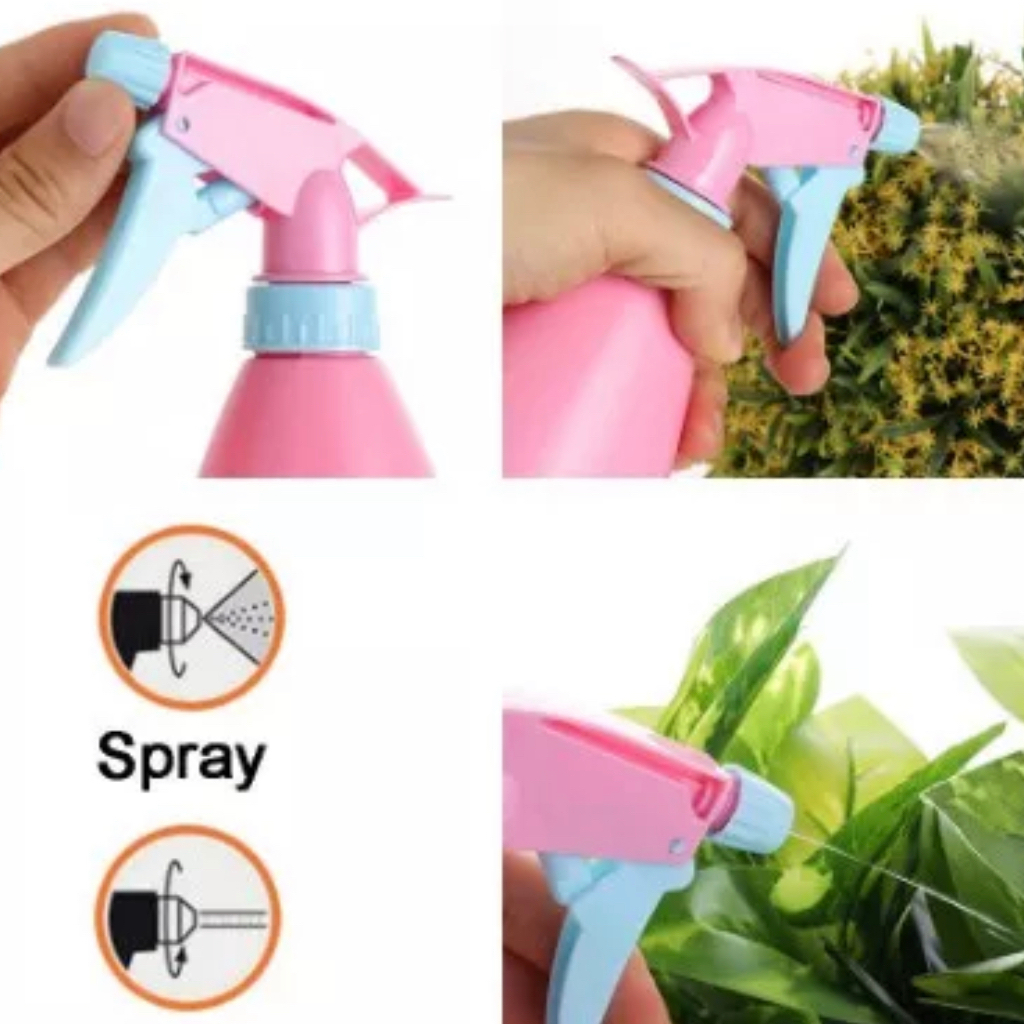 HAND SPRAYER - Botol Semprotan Air Disinfektan Tanaman Hama Mandi Burung Kucing Anjing Kelinci