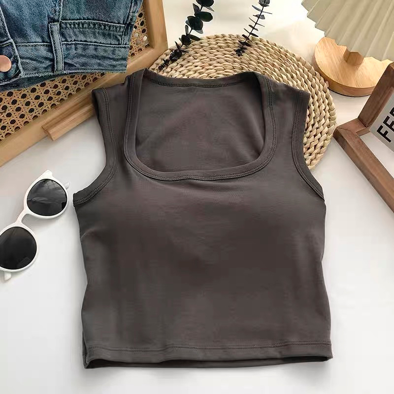 Szimple tanktop camisol wanita premium