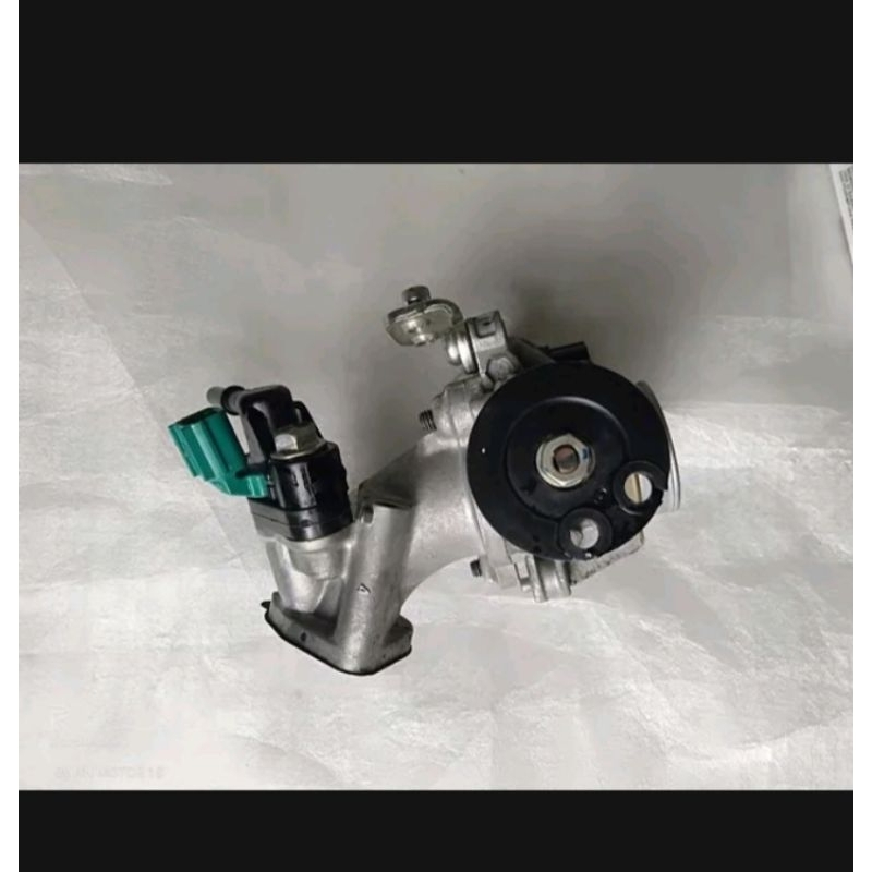 Throttle body Aerox 155 B65 Original karburator Injeksi throttle body manipol injektor Aerox 155 ori