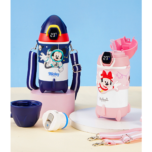 DISNEY ROCKET TERMOS WATERBOTTLE/BOTOL ROCKET 420ML WD3657