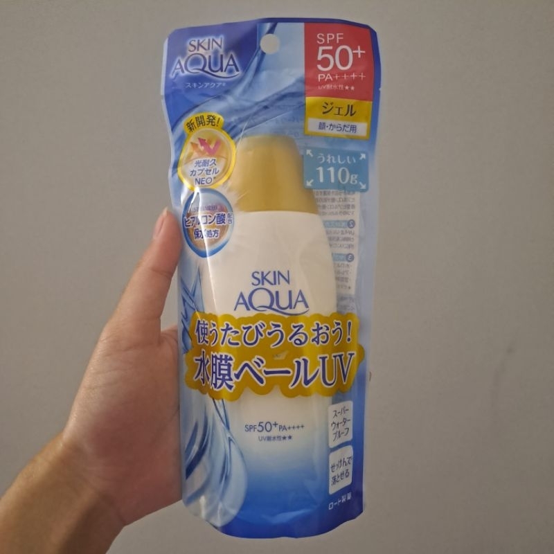 SS Skin Aqua