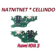PAPAN CAS / CONEKTOR CAS HUAWEI NOVA 3i org