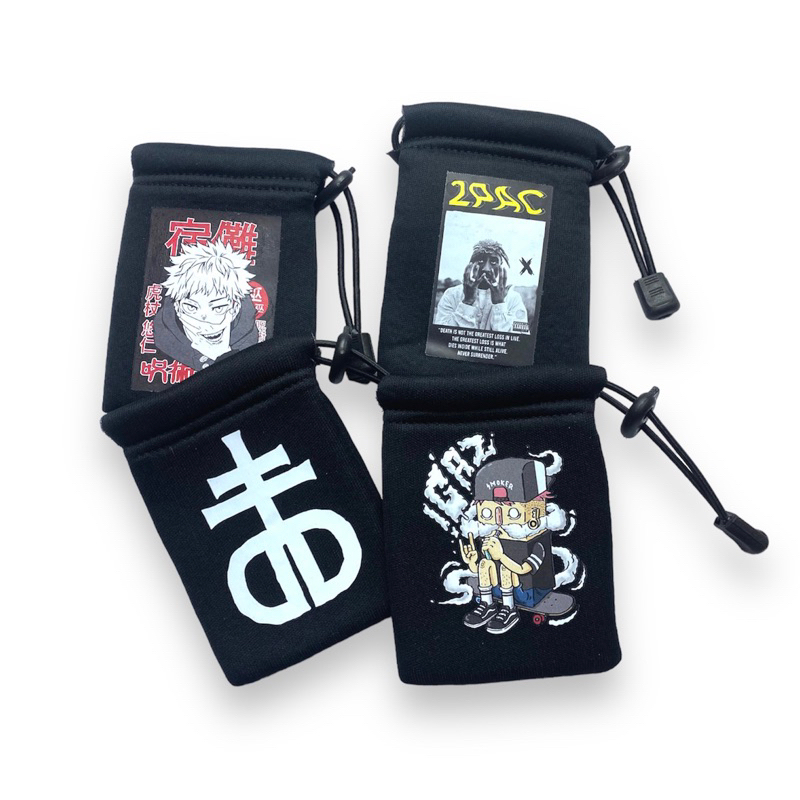 POUCH 11CM X 7CM UNIVERSAL