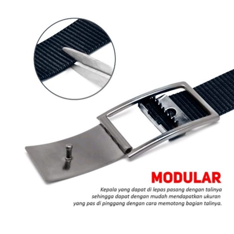 Terbaru!!!Paket Hemat Ikat Pinggang Bonus Dompet Pria