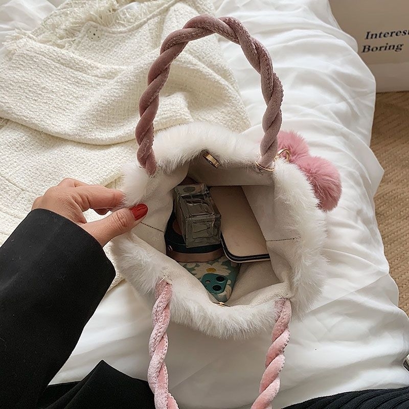 Tas Selempang Sling Bag Tas Tangan Mewah Wanita Tas Tenteng Impor Tas Fashion