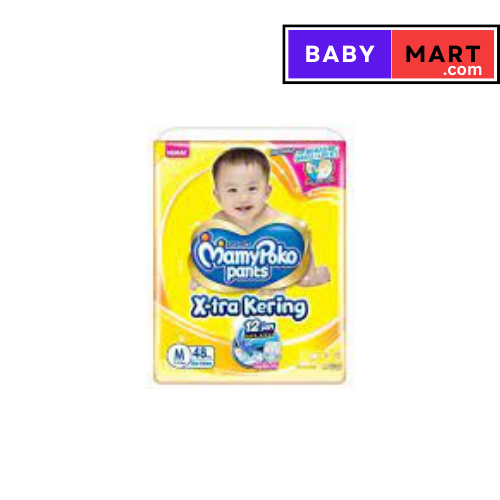 Mamypoko Pants Popok M48