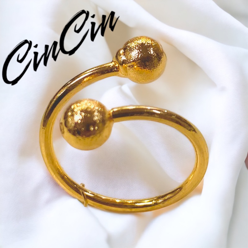 cincin model pentol //cincin  //perhiasan // cincin