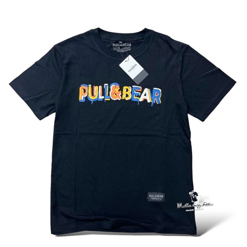KAOS PULL AND BEAR DISTRO 839 / TSHIRT / BAJU KAOS DEWASA / BAJU KAOS PRIA / KAOS PRIA LENGAN PENDEK / KAOS / KAOS TERBARU / BAJU KAOS UNISEX / BAJU KAOS / KAOS TERBARU