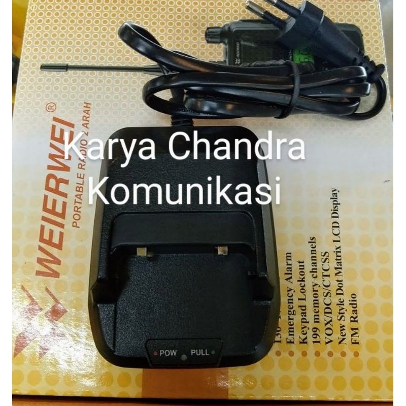 CHARGER CARJER HT WEIERWEI VEV-688 399