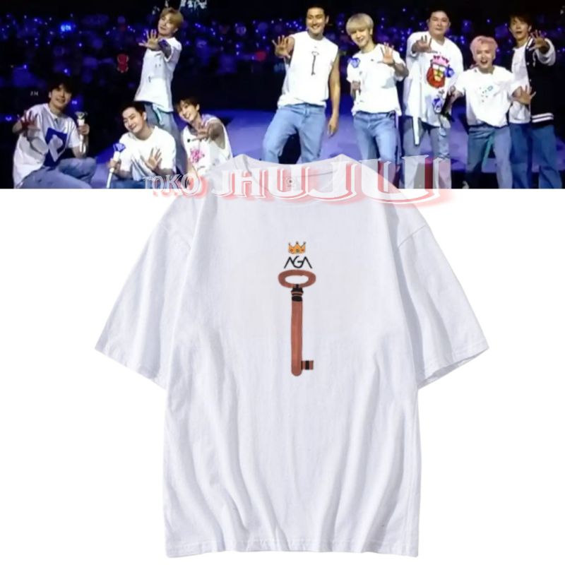 Kaos Suju Siwon SS9 encore Seoul