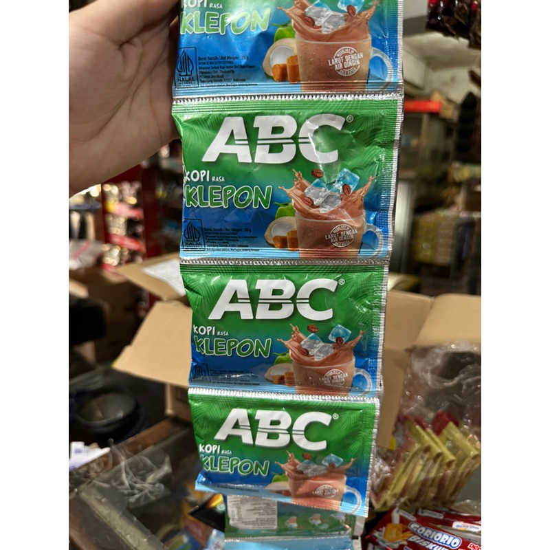 KOPI ABC KLEPON