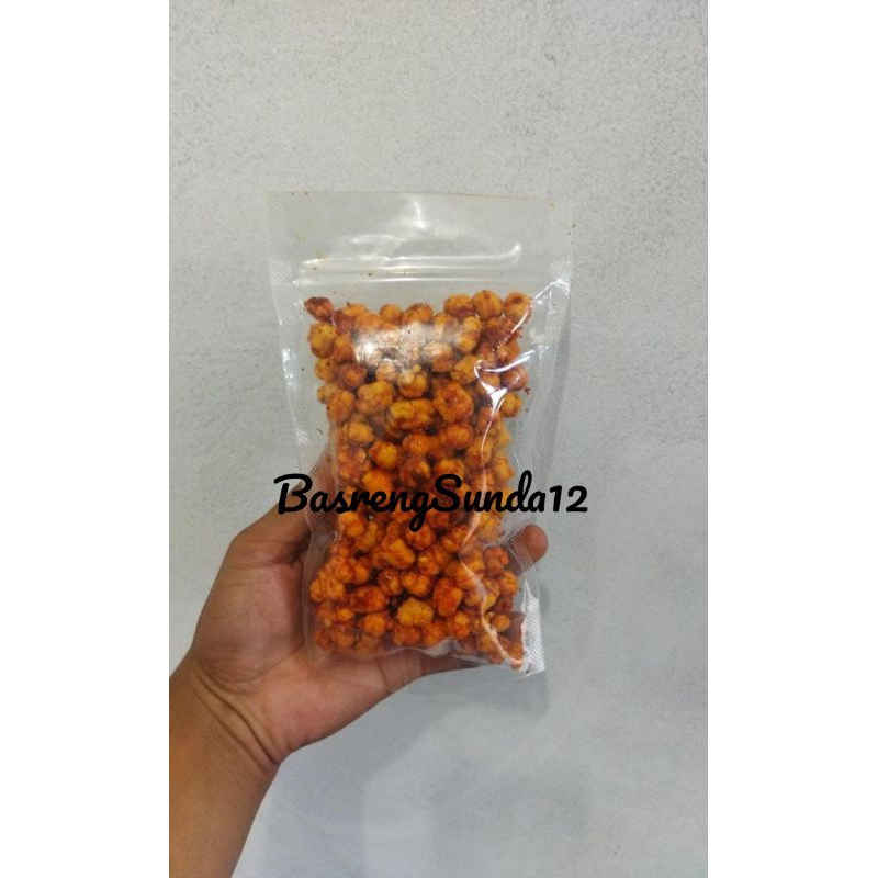 pilus cikur pedas daun jeruk 100 gram