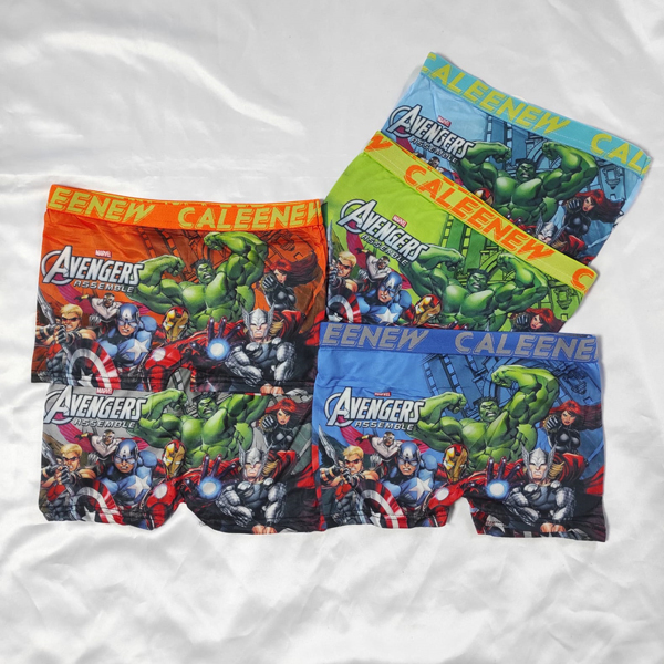 CD Boxer Anak Cowok Import/ Boxer Anak Cowok Murah