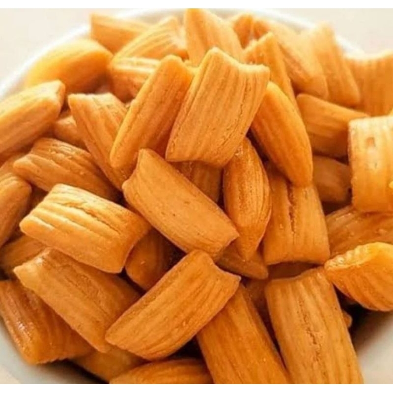KUE PANGPANG 100grm | KUE BANTAL | PANGPANG MANIS | PANG PANG SNACK | JAJANAN JADUL | PANG PANG KOREA | CEMILAN KITA