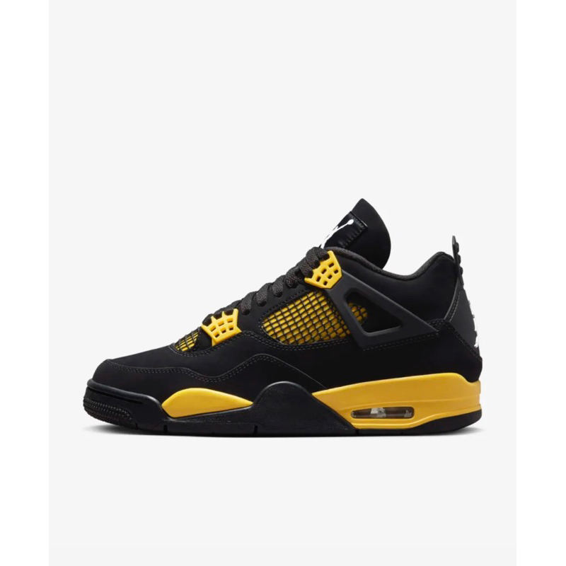 Air Jordan 4 Thunder