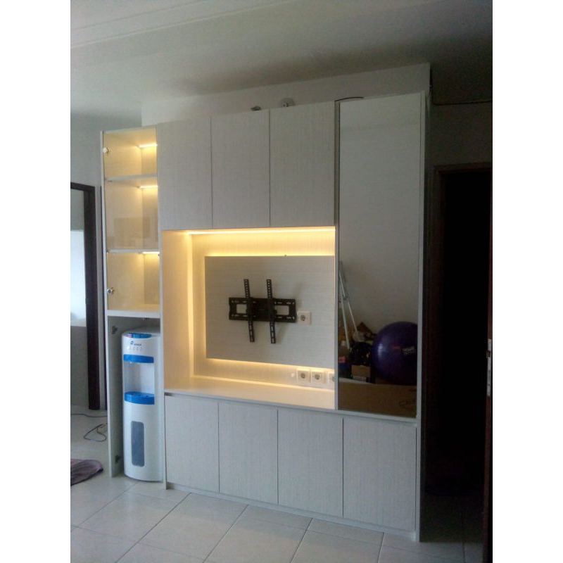 LEMARI PAKAIAN MURAH | LEMARI PAKAIAN CUSTOM  | LEMARI PAKAIAN HPL | FURNITURE