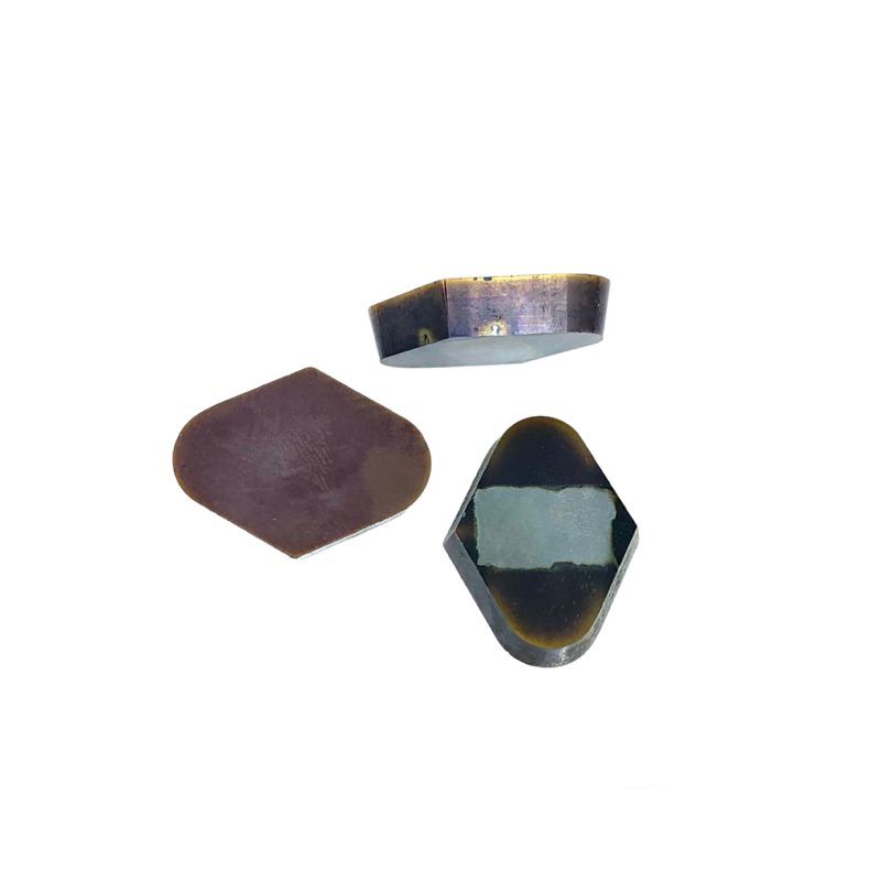 Insert carbide radius pahat bubut milling insert Widia bisa di las