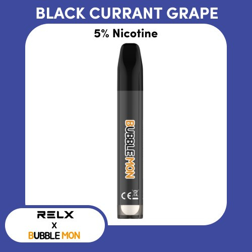 Bubblemon Disposable 5%