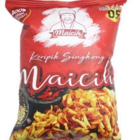 

Maicih Keripik Singkong LV5 100gr - Festive Frozen Food