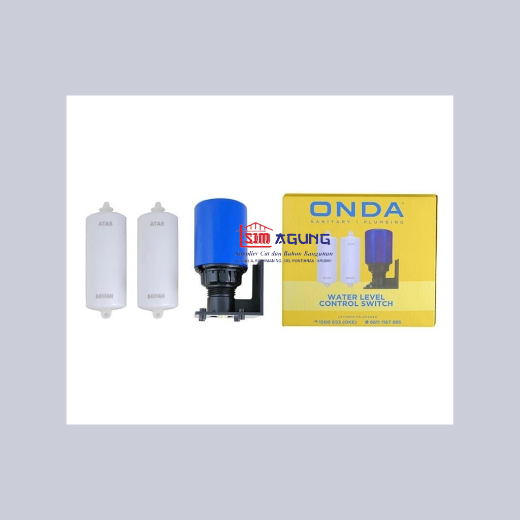 ONDA  WATER LEVEL CONTROL SWITCH
