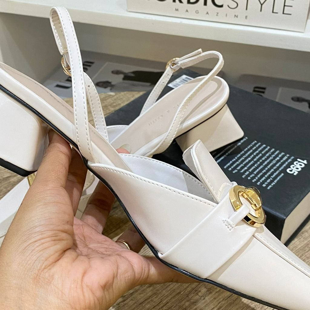 SEPATU  WANITA CS-3958  HEELS 4CM