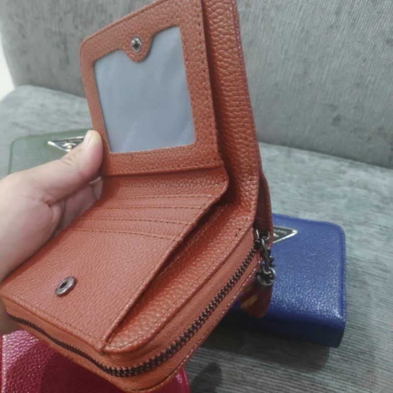 Dompet Lipat Mini Jimshoney Clearance Sale - Dompet Kartu