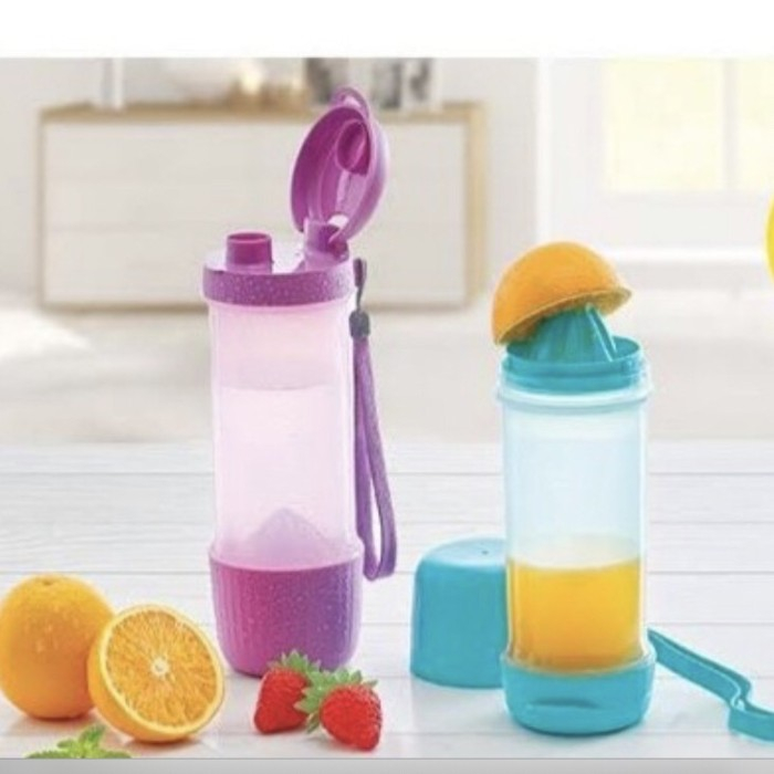 Tupperware Original Infused Water Bottle Terlaris