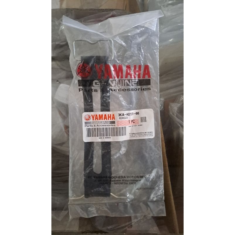 SABUK ACCU RXK/3KA-H2131-00/ASLI GENUINE